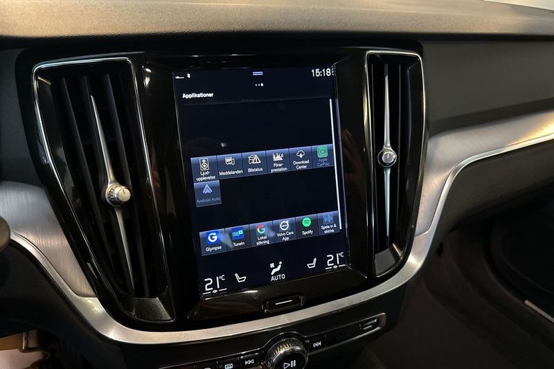 Volvo V60 bild 10