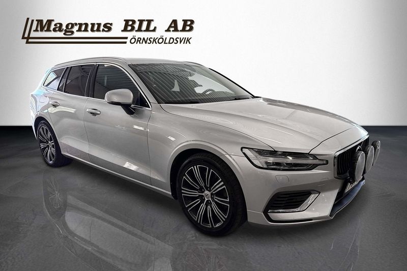 Volvo V60 bild 3