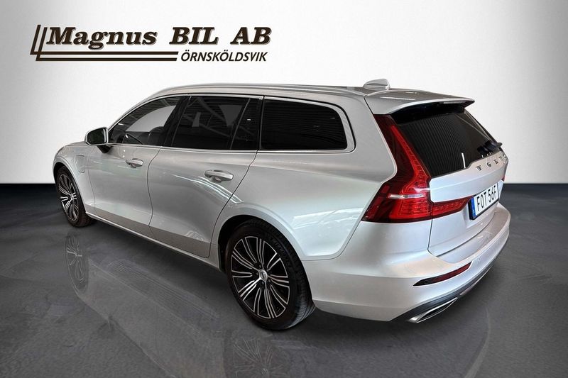 Volvo V60 bild 5