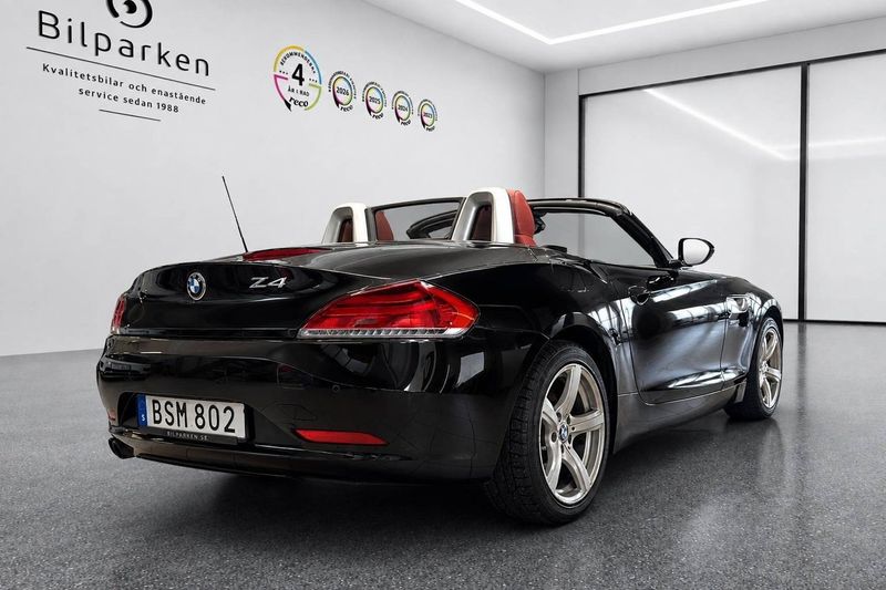 BMW Z4 bild 2