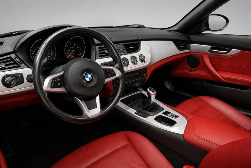 BMW Z4 bild 6