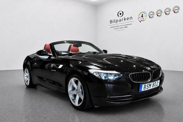 BMW Z4 sDrive20i Comfort Plus | Läder | Xenon | 184hk - 2012
