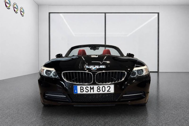 BMW Z4 bild 5