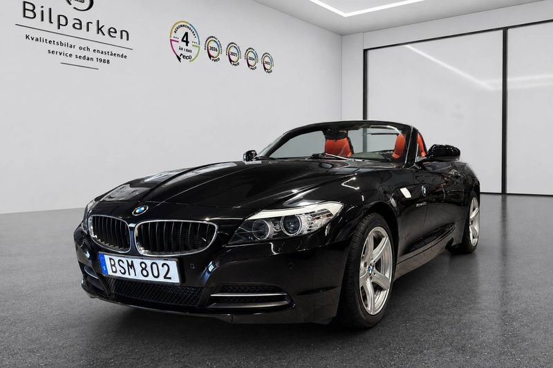 BMW Z4 bild 4