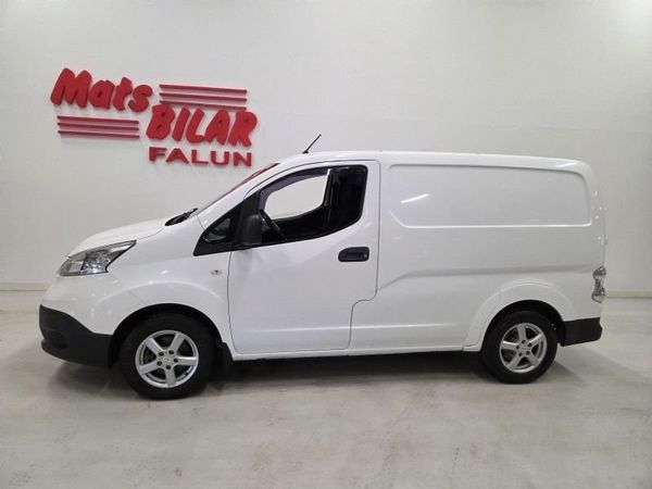 Nissan e-NV200 24 kWh ca 10 mil Räckvid - 2014