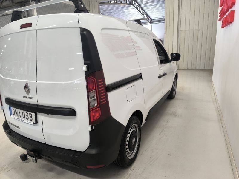 Renault Express bild 4