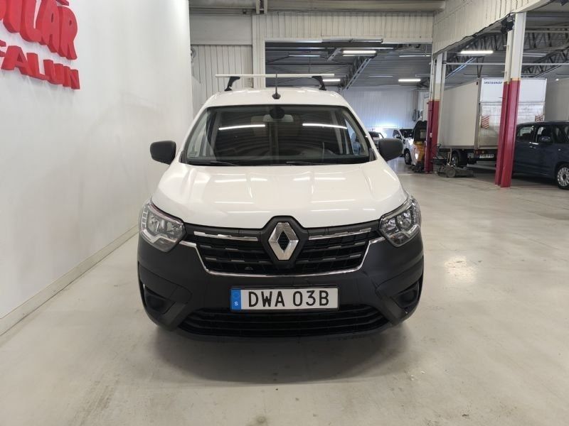 Renault Express bild 2