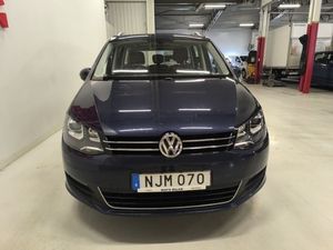 Volkswagen Sharan bild 2