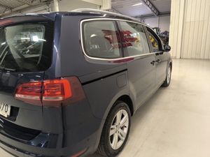 Volkswagen Sharan bild 4