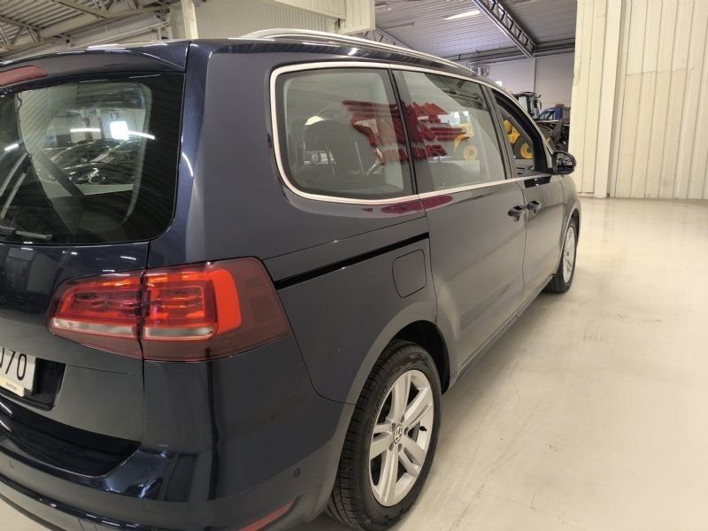 Volkswagen Sharan bild 4