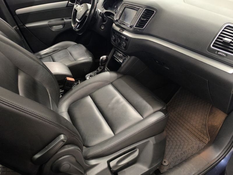 Volkswagen Sharan bild 10