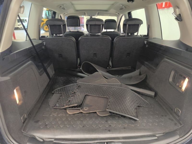 Volkswagen Sharan bild 8