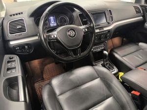 Volkswagen Sharan bild 7
