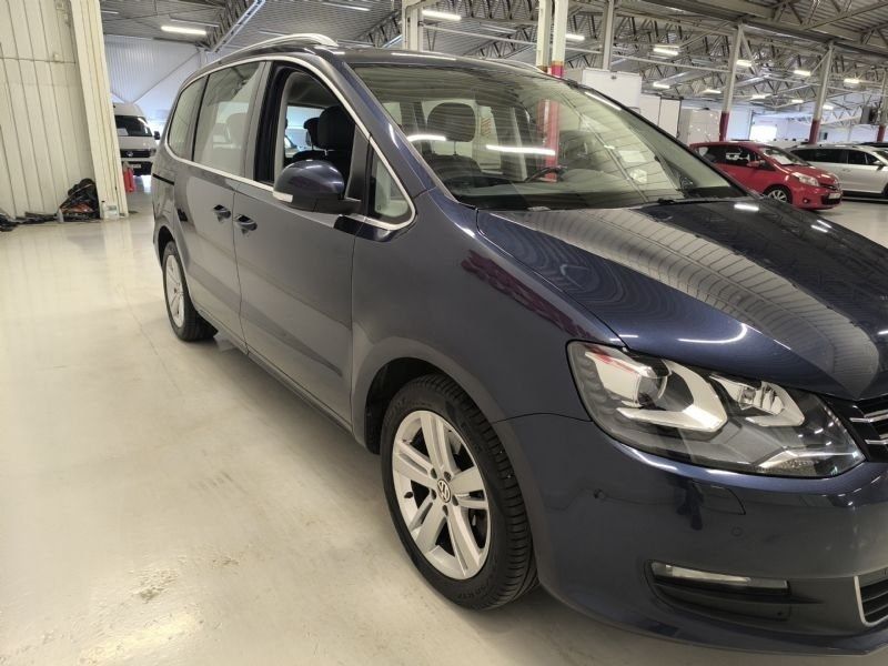 Volkswagen Sharan bild 3