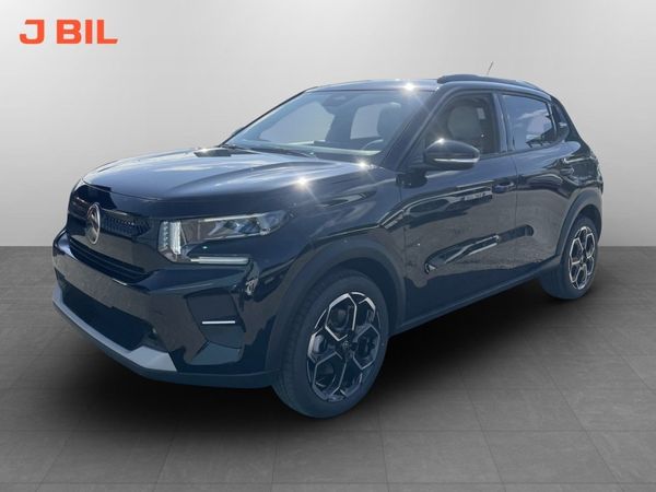 Citroen e-C3 Max - OMGÅENDE LEVERANS! - 2026