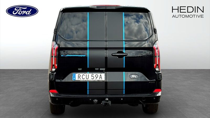 Ford E-Custom bild 7