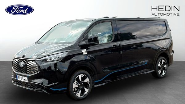 Ford E-Custom E- V710 SPORT SKÅP 340L AWD - 2026