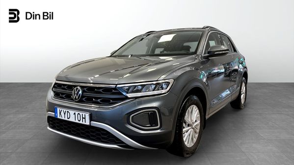 Volkswagen T-Roc TSI 110 CarPlay - 2023