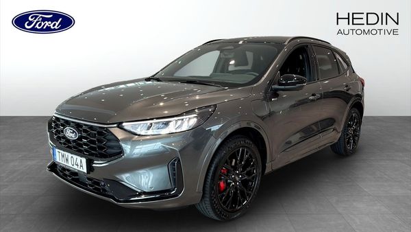 Ford Kuga ST-Line X Black Edition Phev 243hk DEMO - 2026