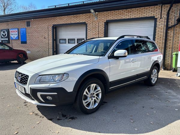 Volvo XC70 D4 Classic, Momentum Drag | V-Hjul - 2016