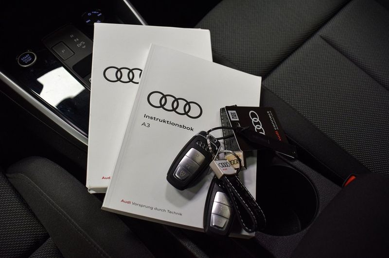 Audi A3 bild 16