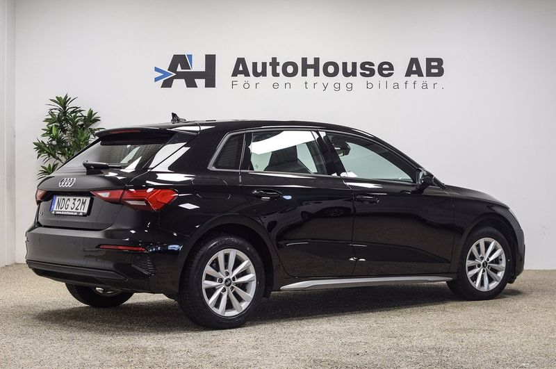 Audi A3 bild 2