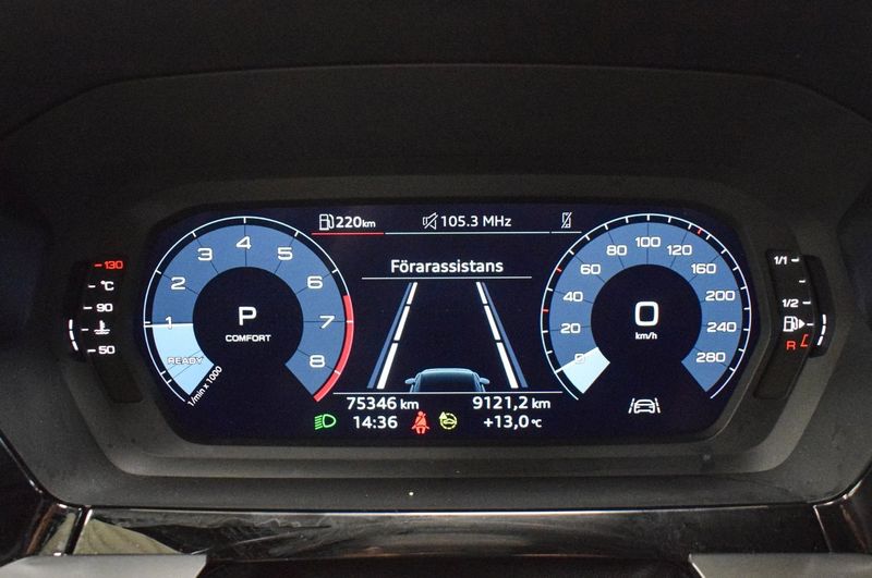 Audi A3 bild 11