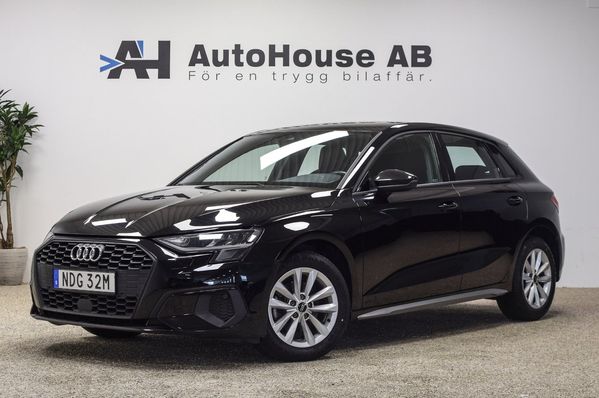 Audi A3 Sportback 35 TFSI 150HK Proline CarPlay P-sensor - 2023