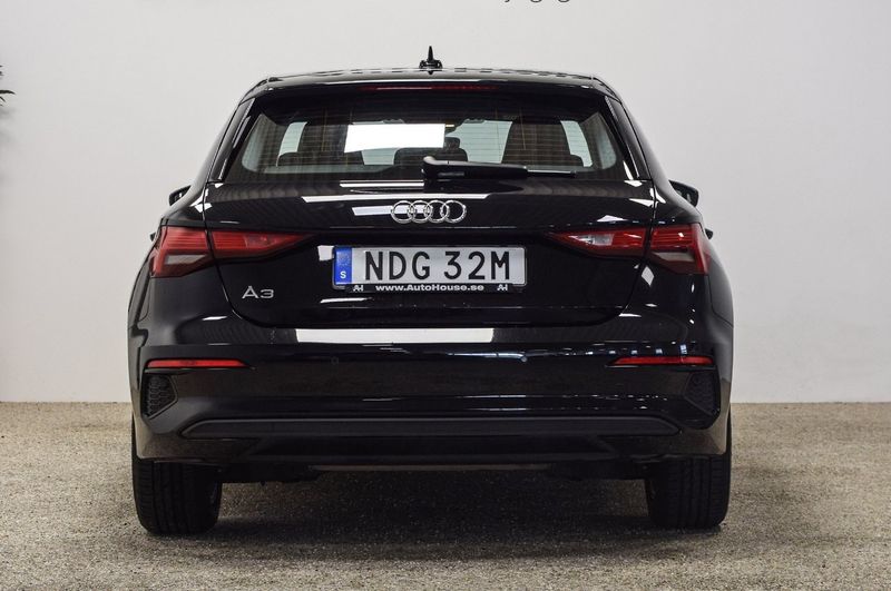 Audi A3 bild 5
