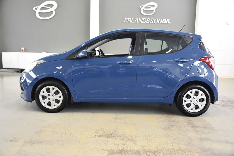 Hyundai i10 bild 6
