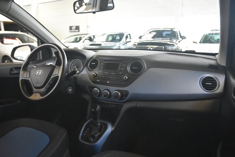 Hyundai i10 bild 9