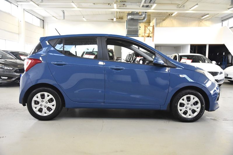 Hyundai i10 bild 3