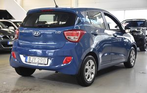 Hyundai i10 bild 4
