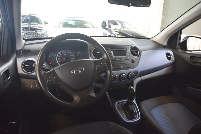 Hyundai i10 bild 8