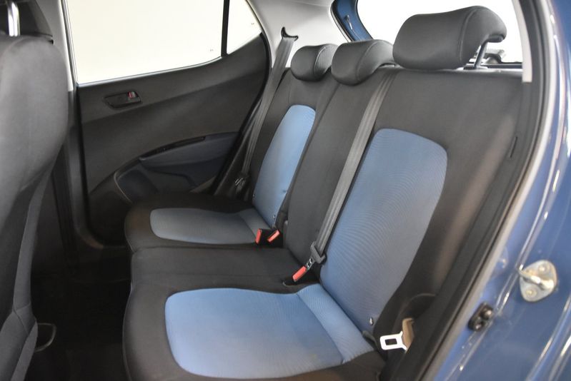 Hyundai i10 bild 13