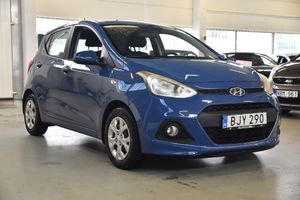 Hyundai i10 bild 2