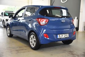 Hyundai i10 bild 5