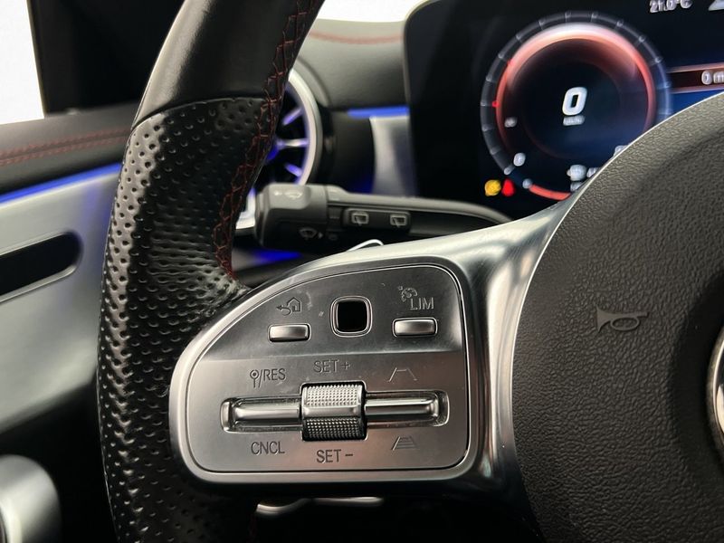 Mercedes CLA200 bild 13