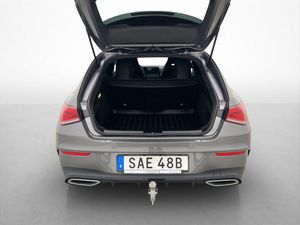 Mercedes CLA200 bild 27