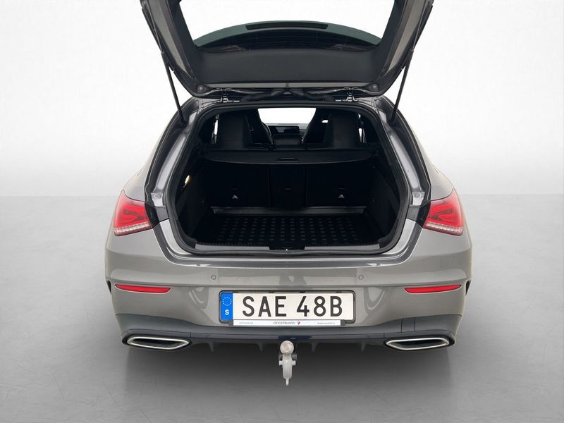 Mercedes CLA200 bild 27