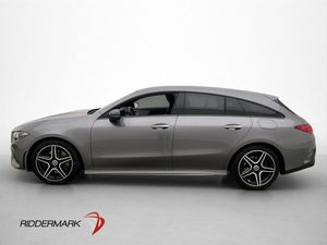Mercedes CLA200 bild 4