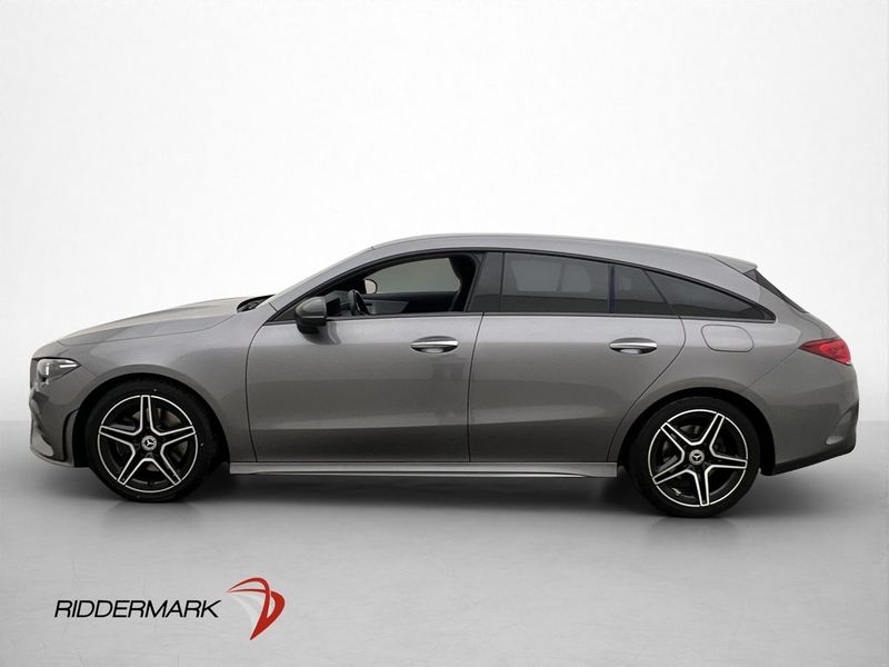 Mercedes CLA200 bild 4