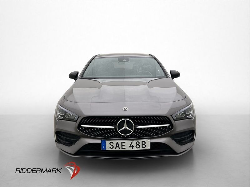 Mercedes CLA200 bild 2