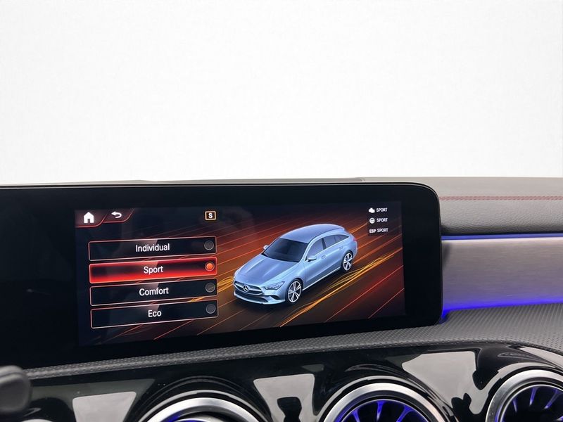 Mercedes CLA200 bild 20