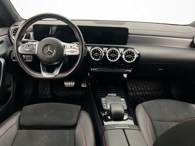 Mercedes CLA200 bild 12