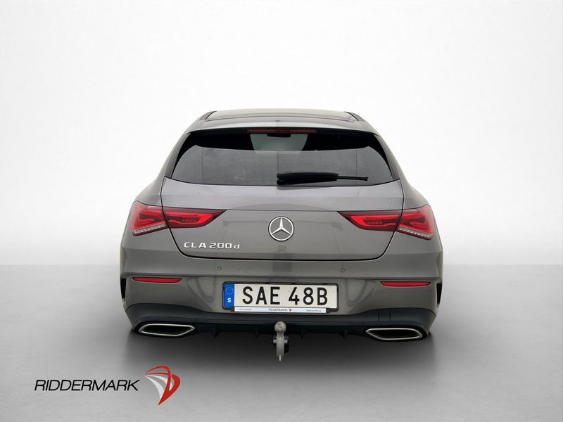 Mercedes CLA200 bild 6