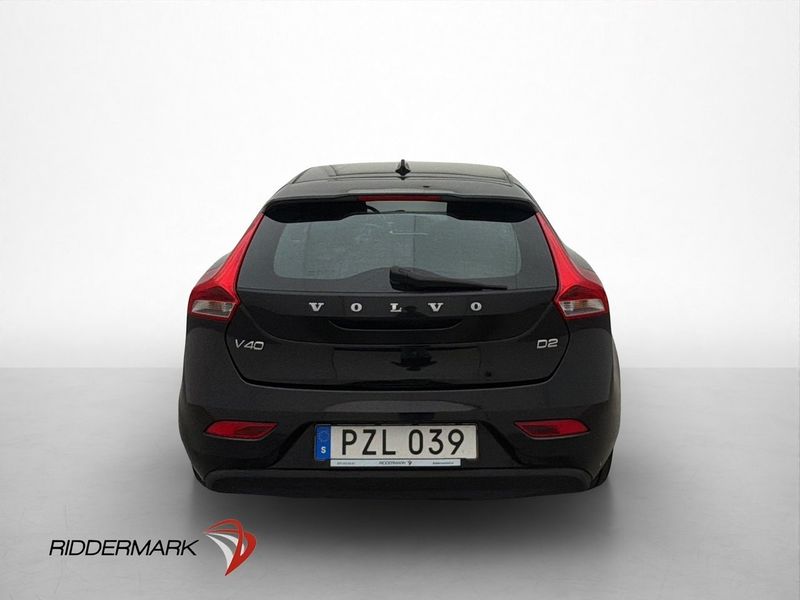 Volvo V40 bild 6