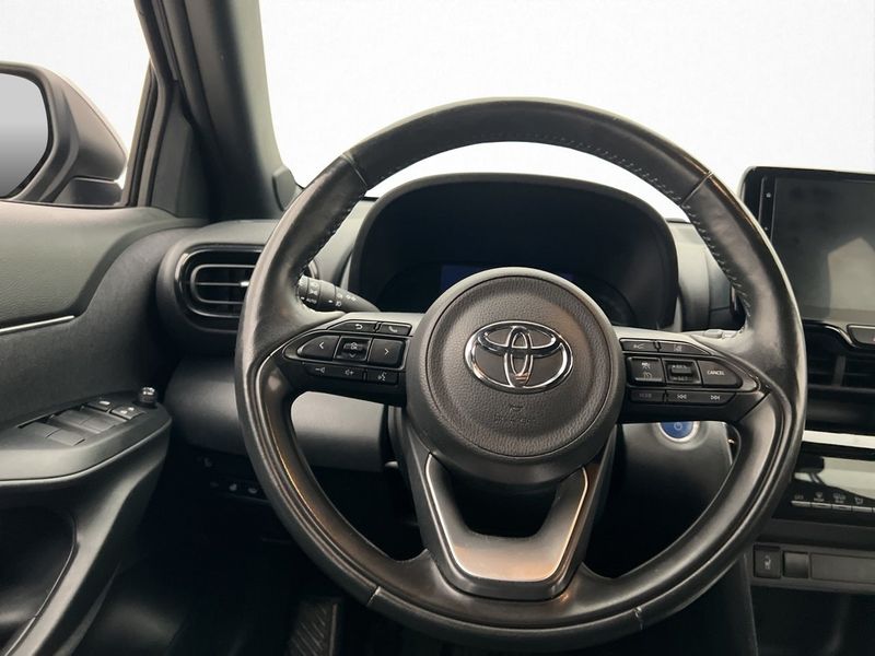 Toyota Yaris Cross bild 14