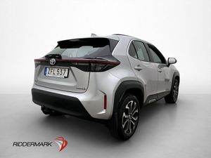 Toyota Yaris Cross bild 8