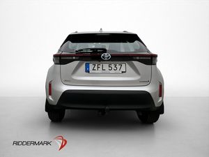 Toyota Yaris Cross bild 6